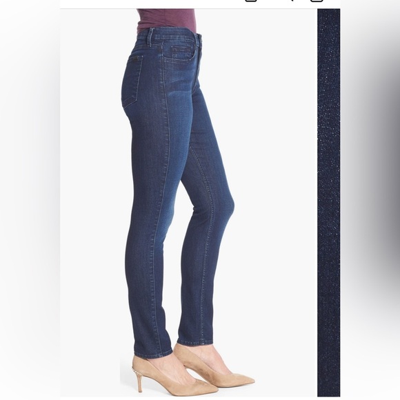 JEN by 7 For All Mankind Stretch Skinny Jeans - Picture 3 of 8